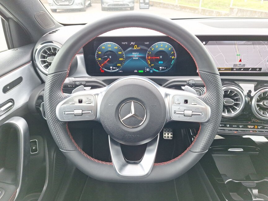 Mercedes-Benz A 250 e Kompaktlimousine