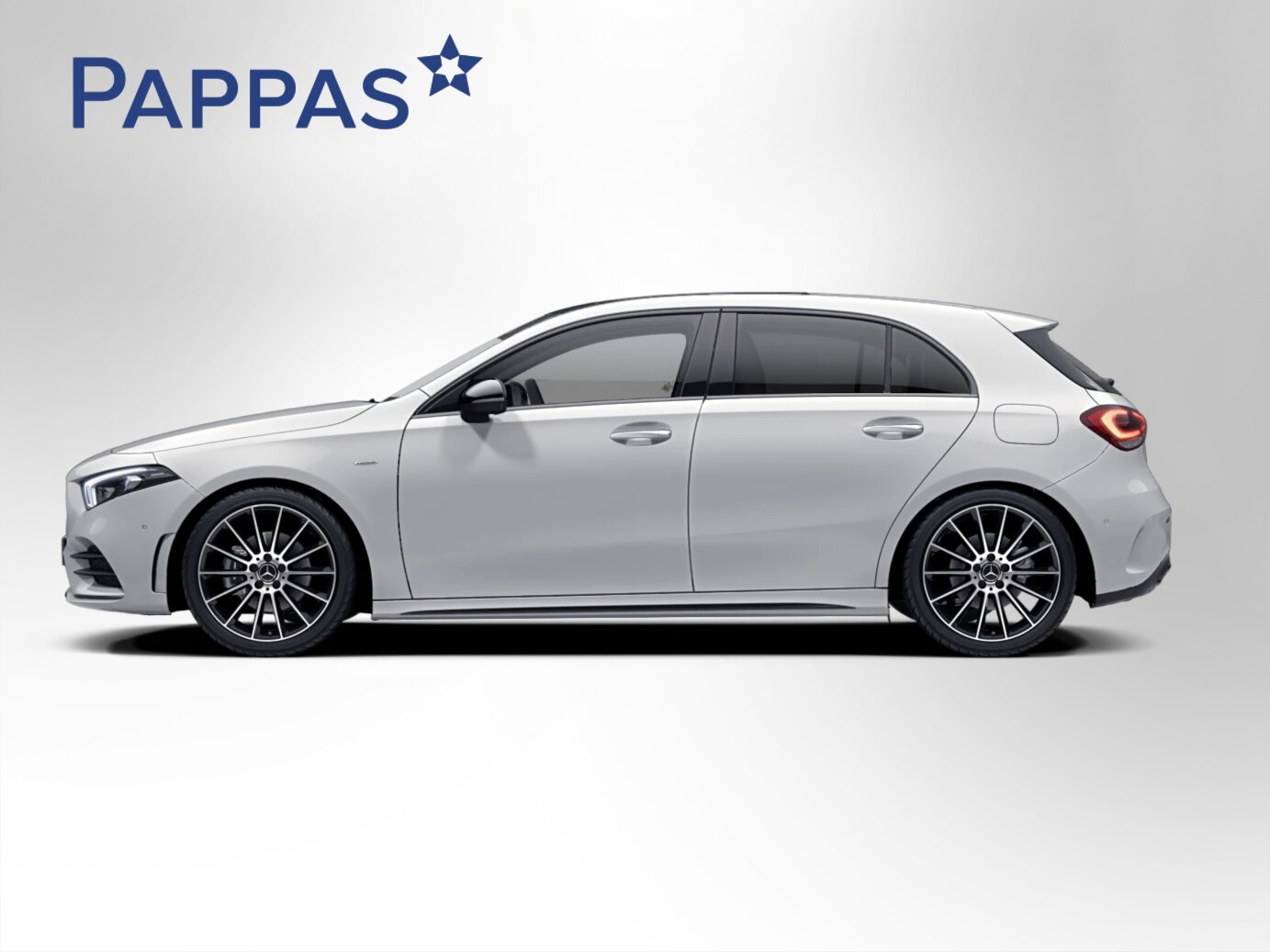 Mercedes-Benz A 200 4MATIC Kompaktlimousine