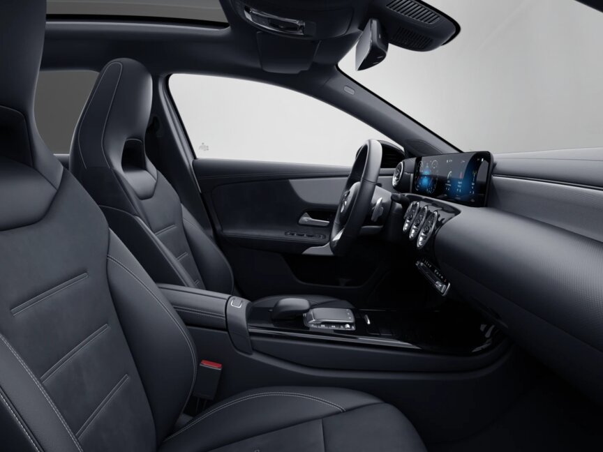 Mercedes-Benz A 200 4MATIC Kompaktlimousine