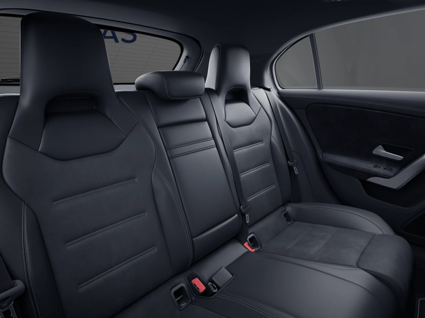 Mercedes-Benz A 200 4MATIC Kompaktlimousine