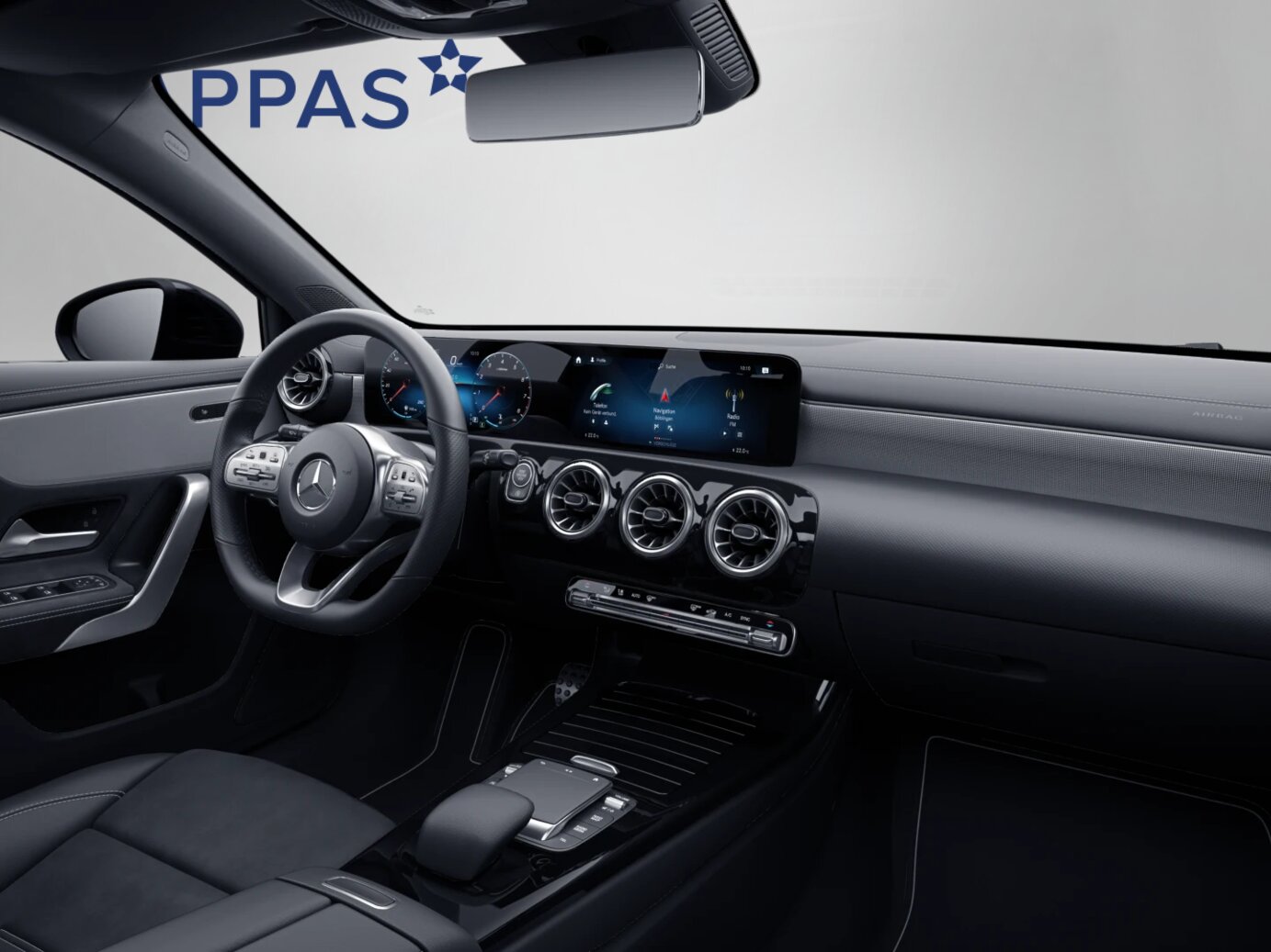 Mercedes-Benz A 200 4MATIC Kompaktlimousine