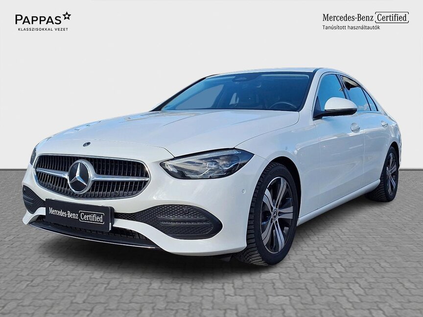 Mercedes-Benz C 180