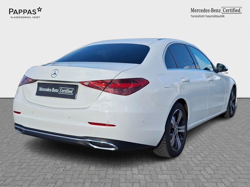 Mercedes-Benz C 180