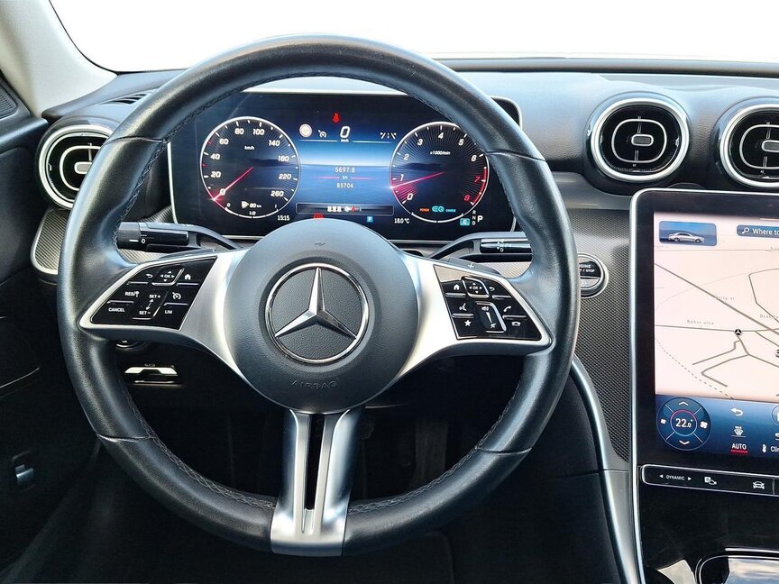 Mercedes-Benz C 180