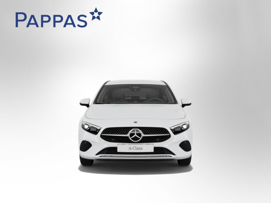 Mercedes-Benz A 200 d