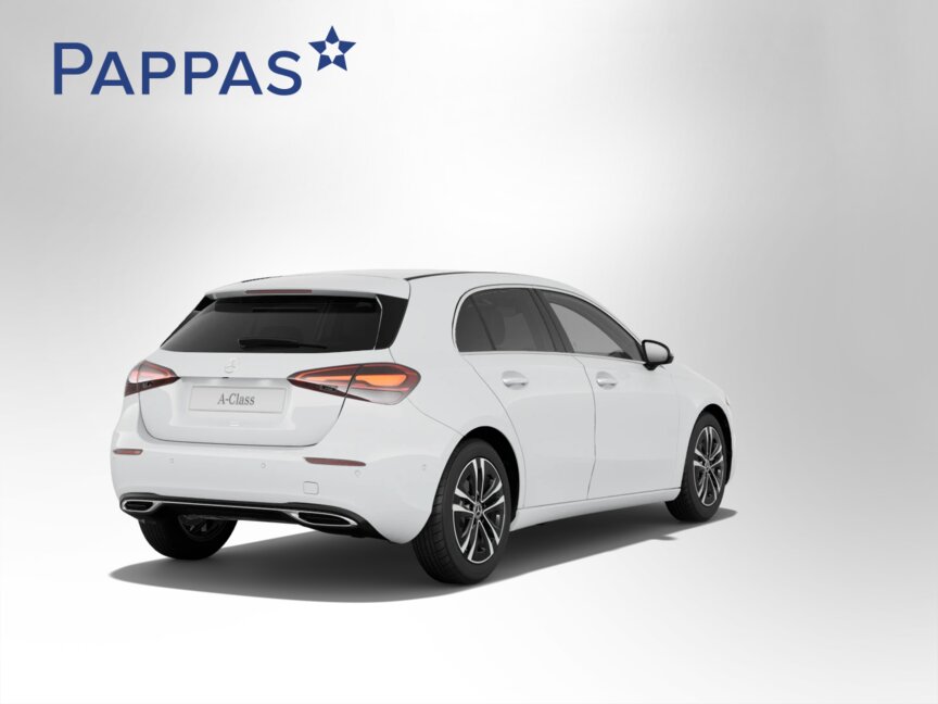 Mercedes-Benz A 200 d