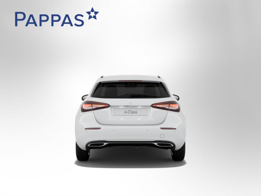 Mercedes-Benz A 200 d