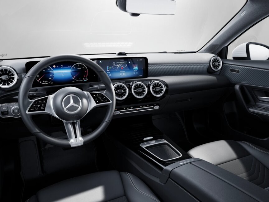 Mercedes-Benz A 200 d