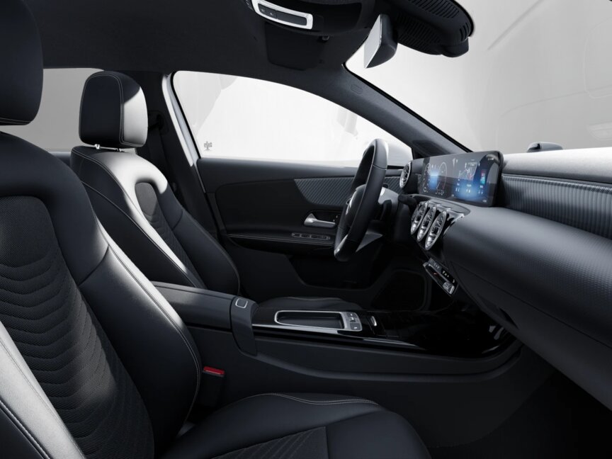 Mercedes-Benz A 200 d