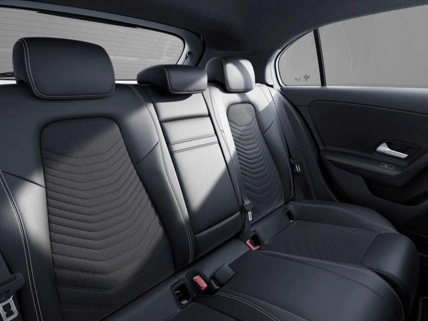 Mercedes-Benz A 200 d