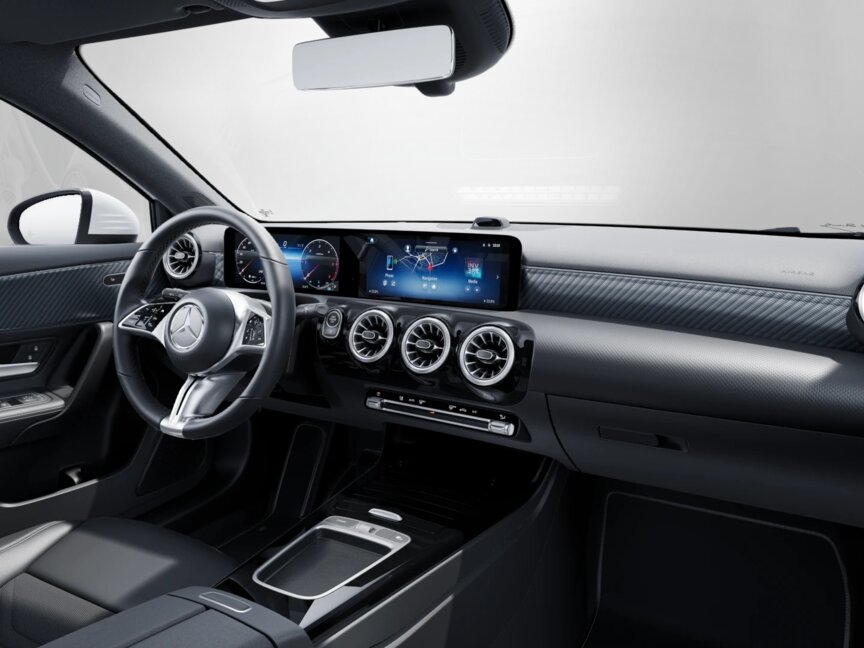 Mercedes-Benz A 200 d