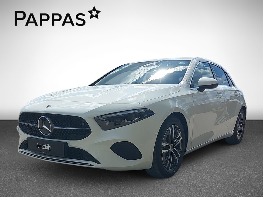 Mercedes-Benz A 200 d