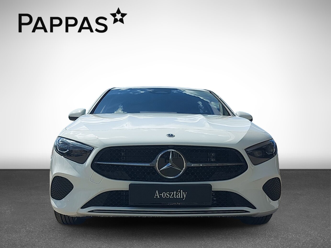 Mercedes-Benz A 200 d