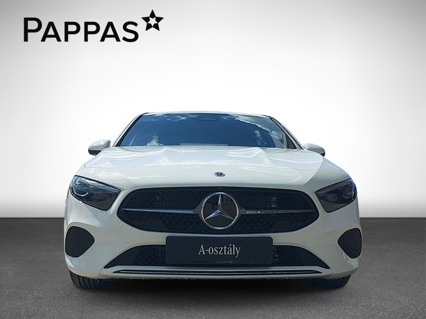 Mercedes-Benz A 200 d