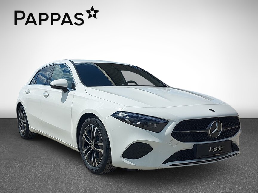 Mercedes-Benz A 200 d