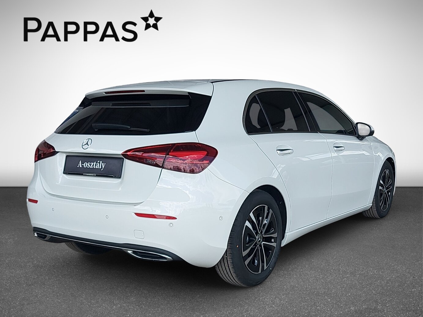 Mercedes-Benz A 200 d