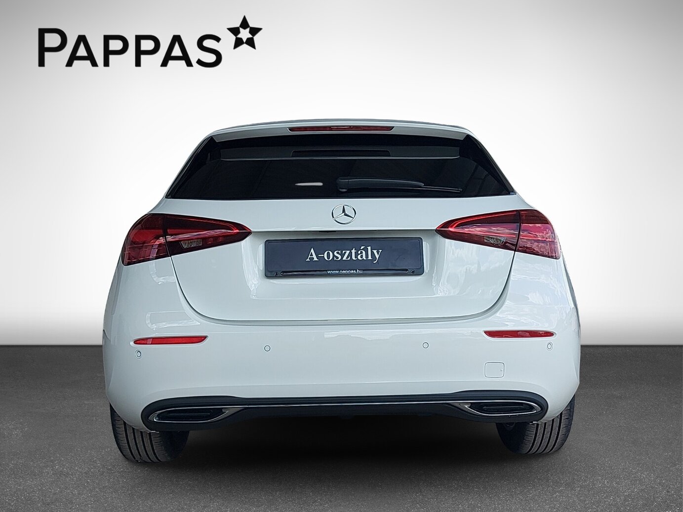 Mercedes-Benz A 200 d