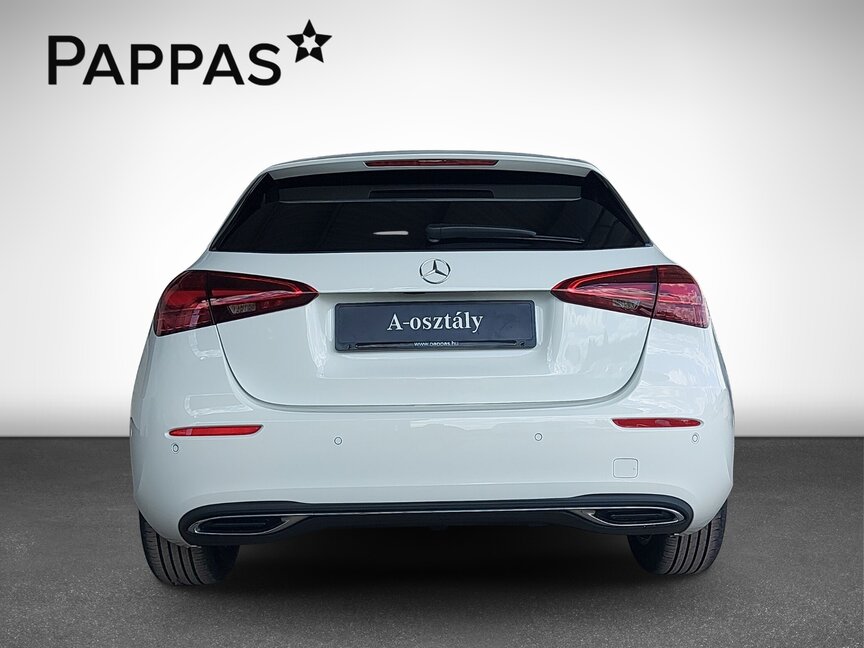 Mercedes-Benz A 200 d