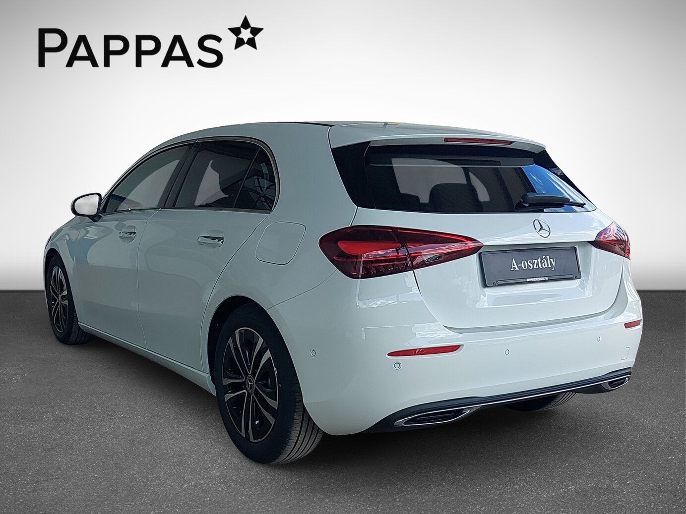 Mercedes-Benz A 200 d