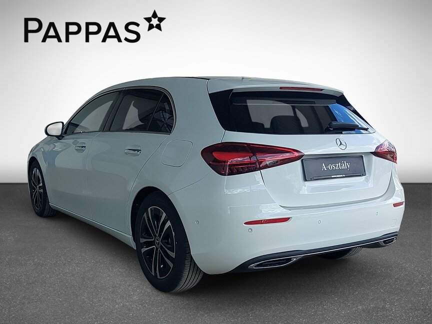 Mercedes-Benz A 200 d