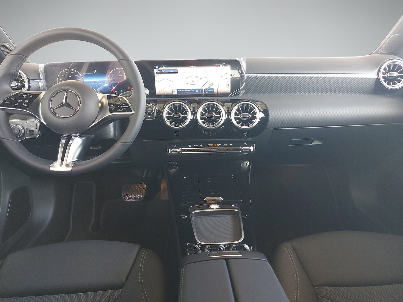 Mercedes-Benz A 200 d