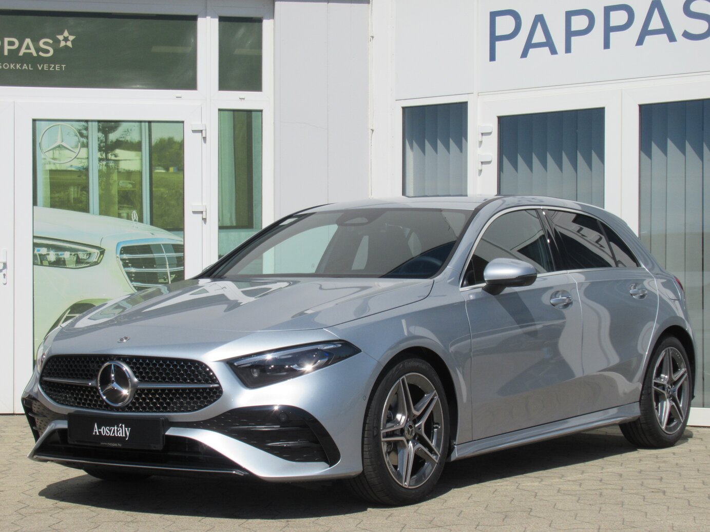 Mercedes-Benz A 180 Kompaktlimousine