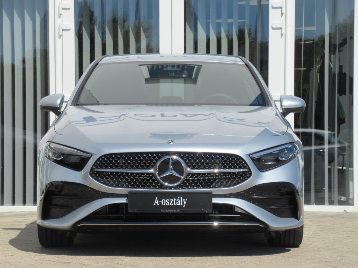 Mercedes-Benz A 180 Kompaktlimousine