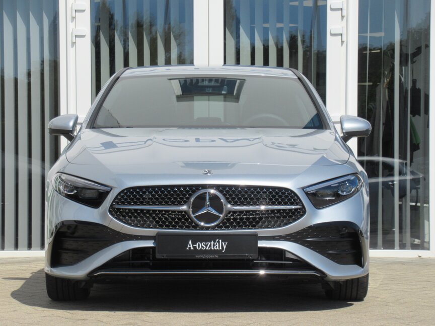 Mercedes-Benz A 180 Kompaktlimousine