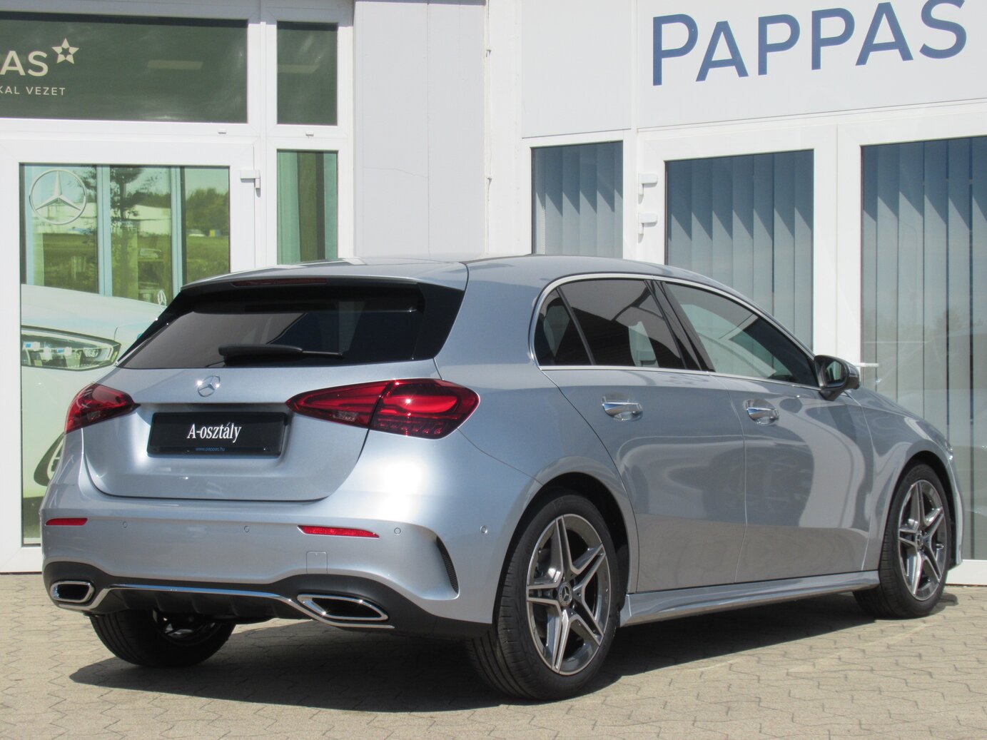 Mercedes-Benz A 180 Kompaktlimousine