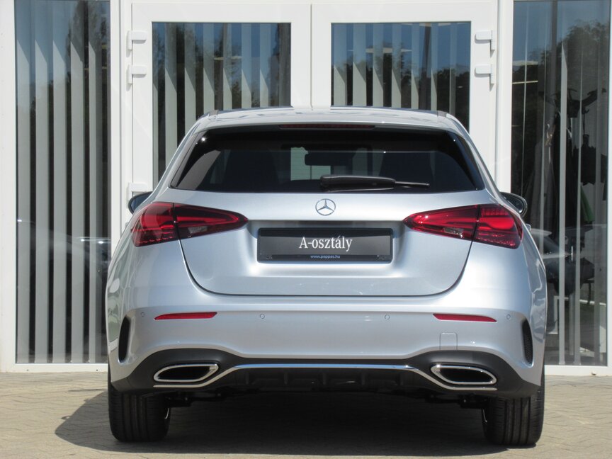 Mercedes-Benz A 180 Kompaktlimousine