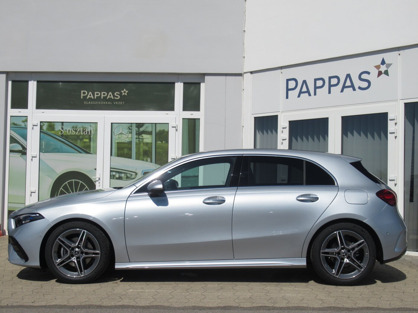 Mercedes-Benz A 180 Kompaktlimousine