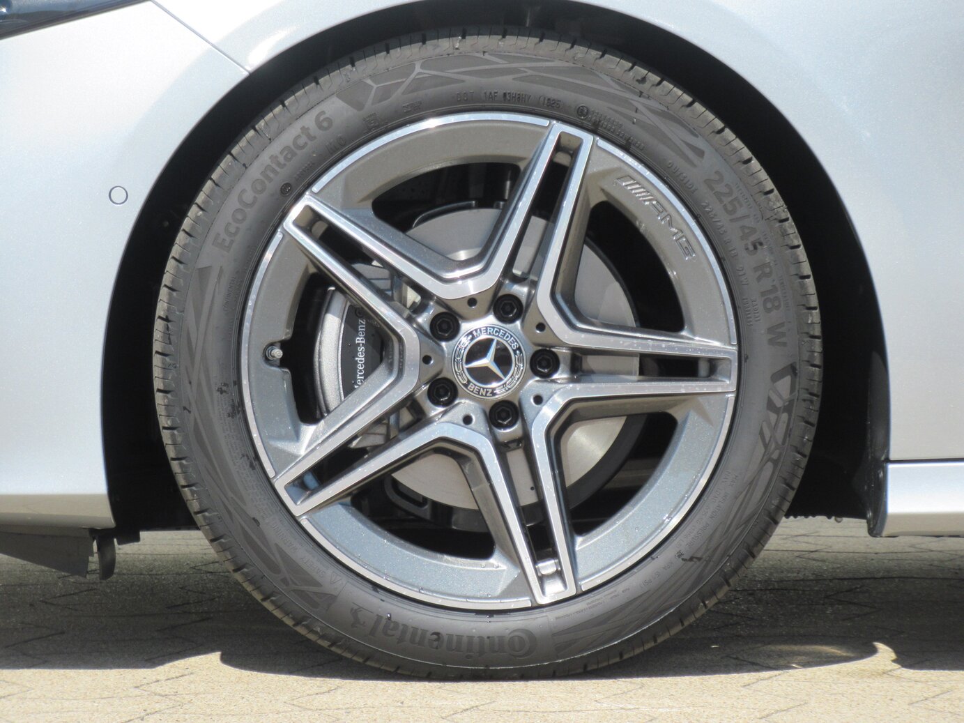 Mercedes-Benz A 180 Kompaktlimousine