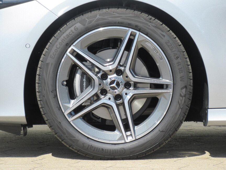 Mercedes-Benz A 180 Kompaktlimousine