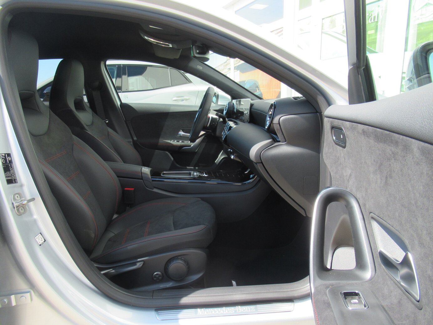 Mercedes-Benz A 180 Kompaktlimousine