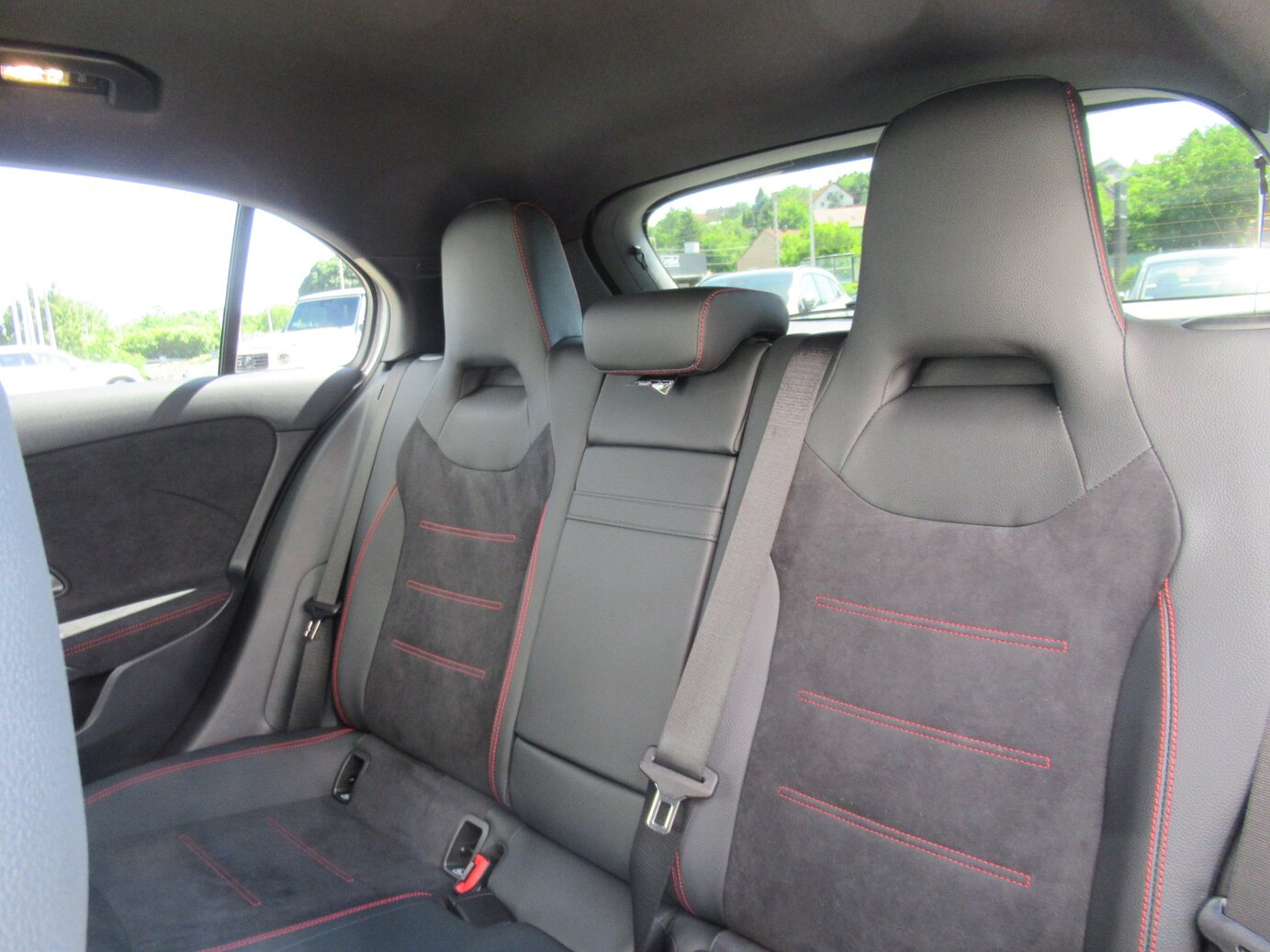 Mercedes-Benz A 180 Kompaktlimousine