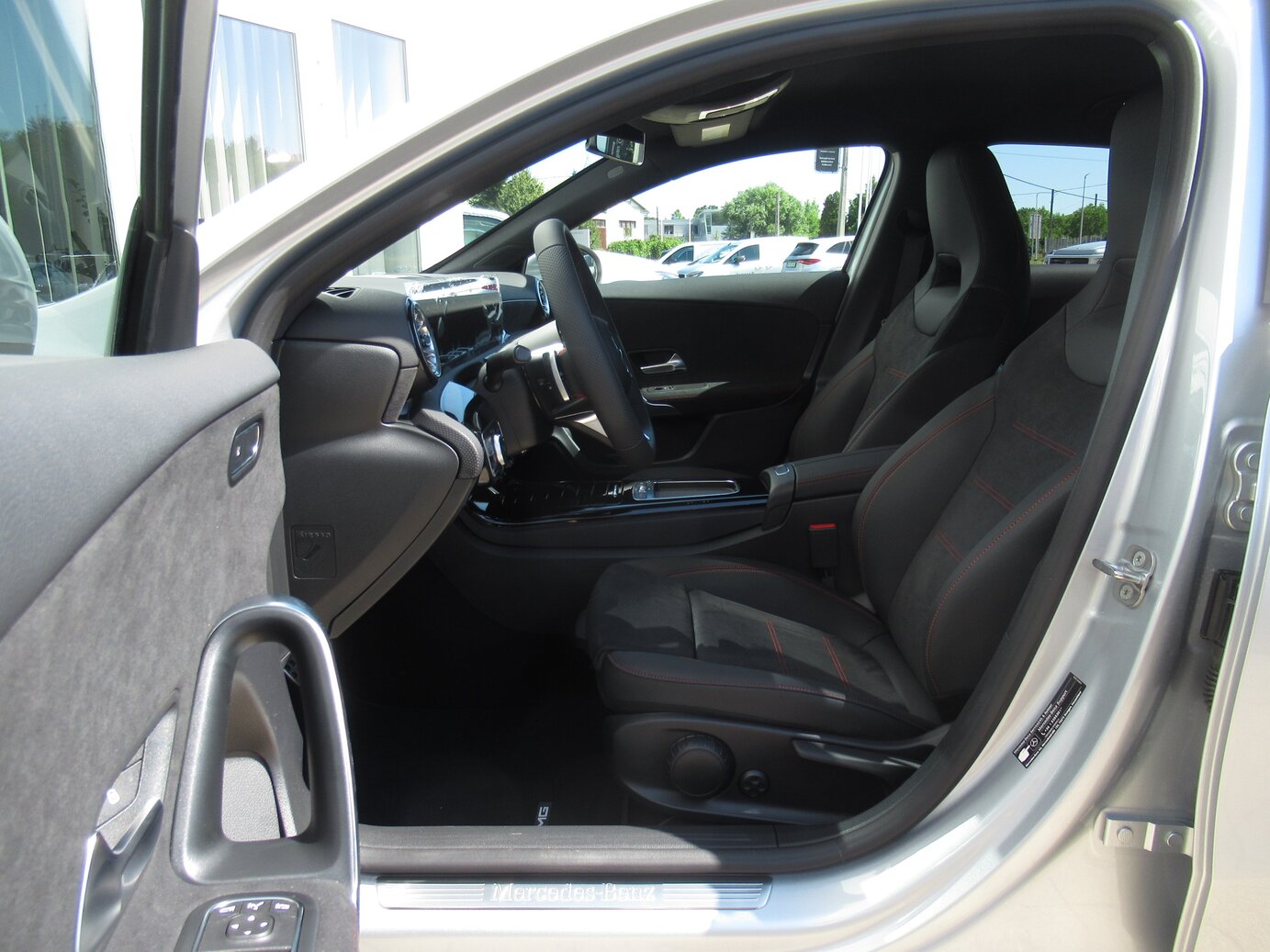 Mercedes-Benz A 180 Kompaktlimousine