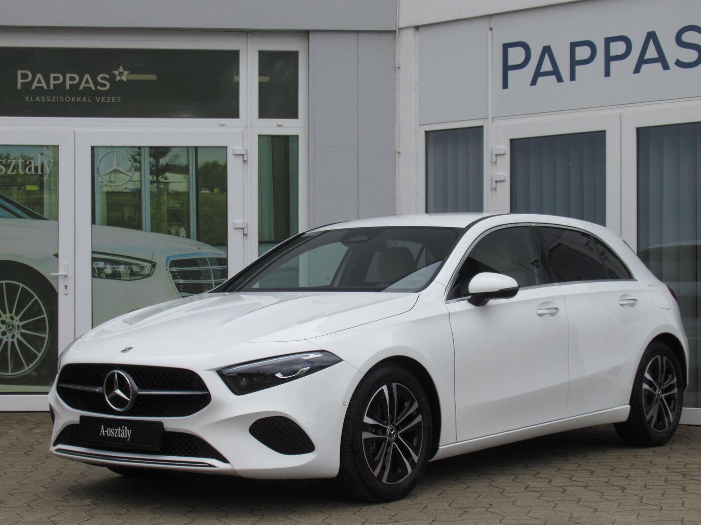 Mercedes-Benz A 200 Kompaktlimousine