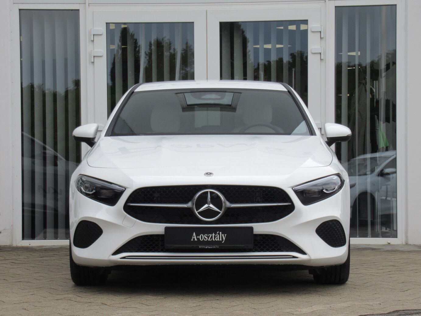 Mercedes-Benz A 200 Kompaktlimousine