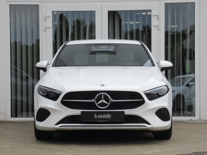 Mercedes-Benz A 200 Kompaktlimousine