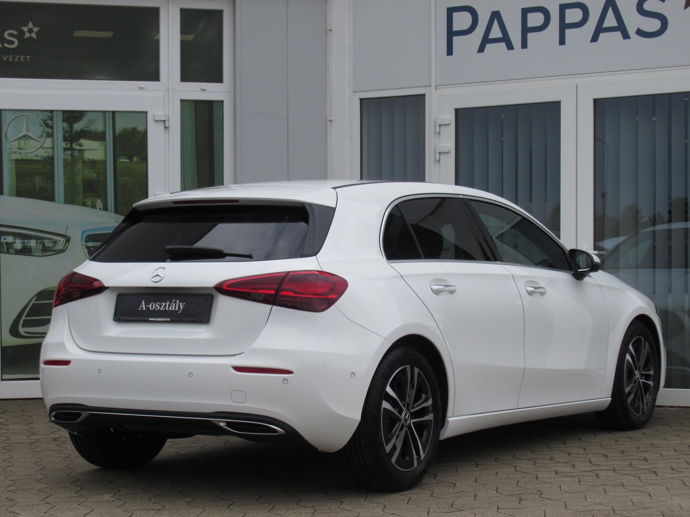 Mercedes-Benz A 200 Kompaktlimousine