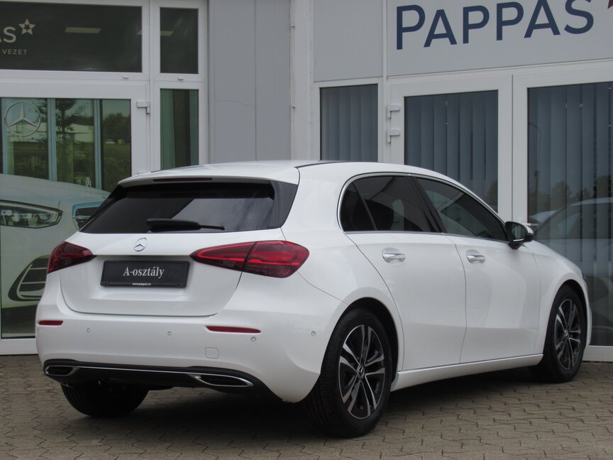 Mercedes-Benz A 200 Kompaktlimousine