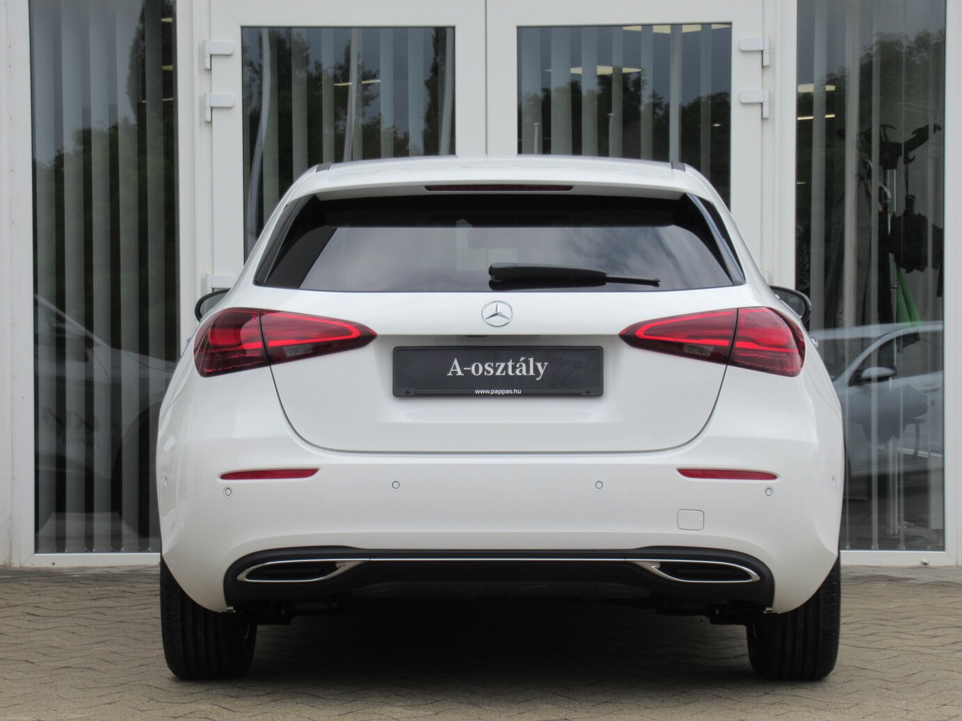 Mercedes-Benz A 200 Kompaktlimousine