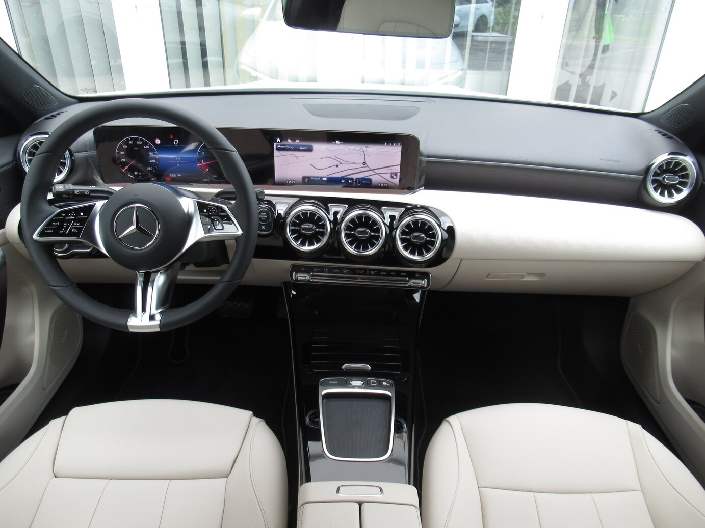 Mercedes-Benz A 200 Kompaktlimousine