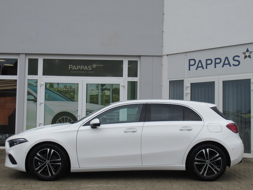 Mercedes-Benz A 200 Kompaktlimousine