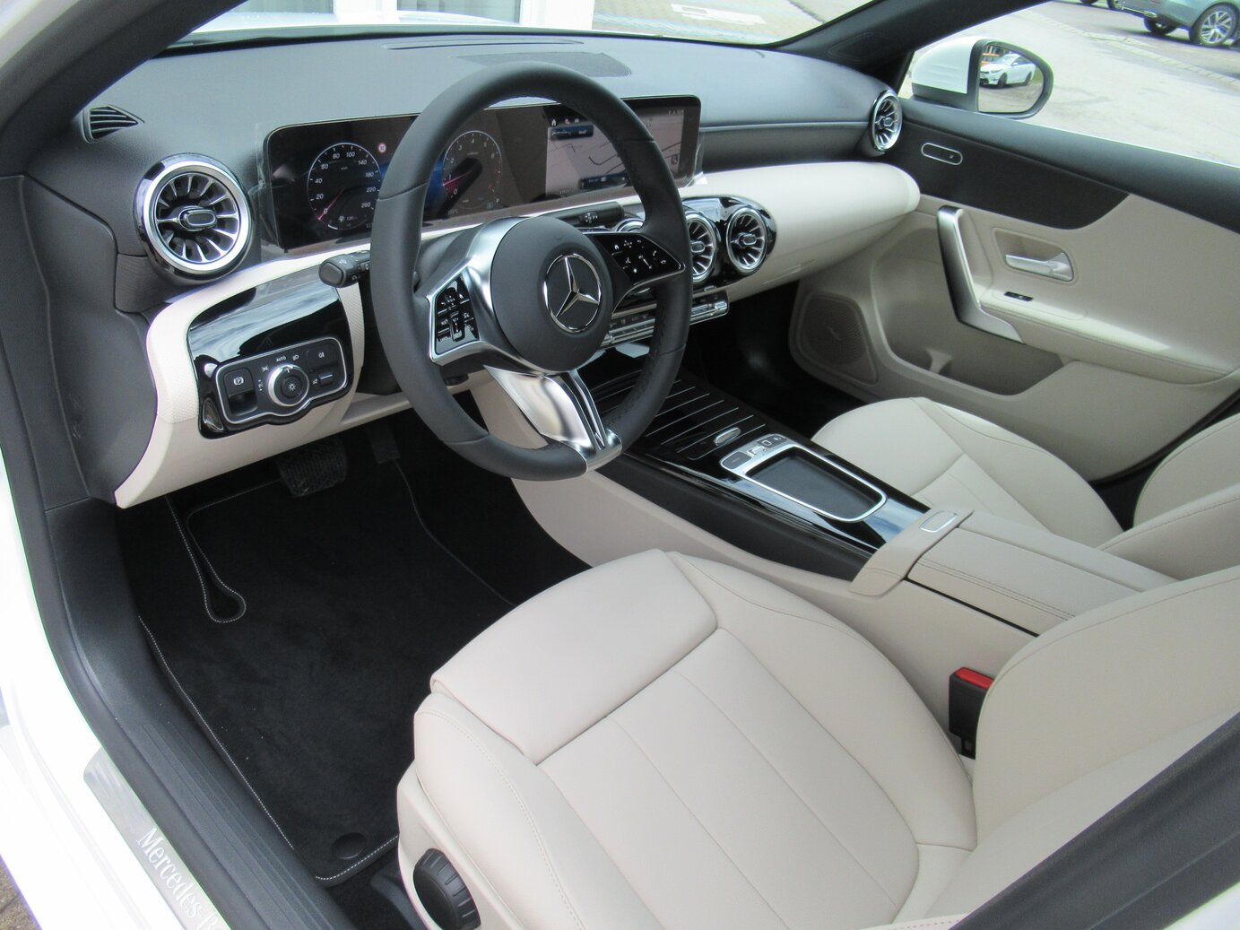 Mercedes-Benz A 200 Kompaktlimousine