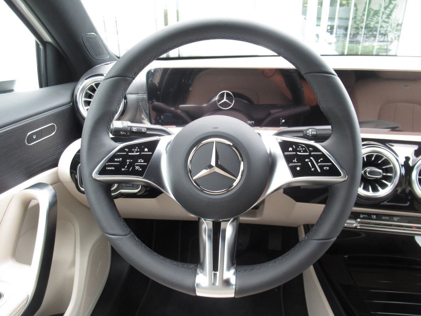 Mercedes-Benz A 200 Kompaktlimousine