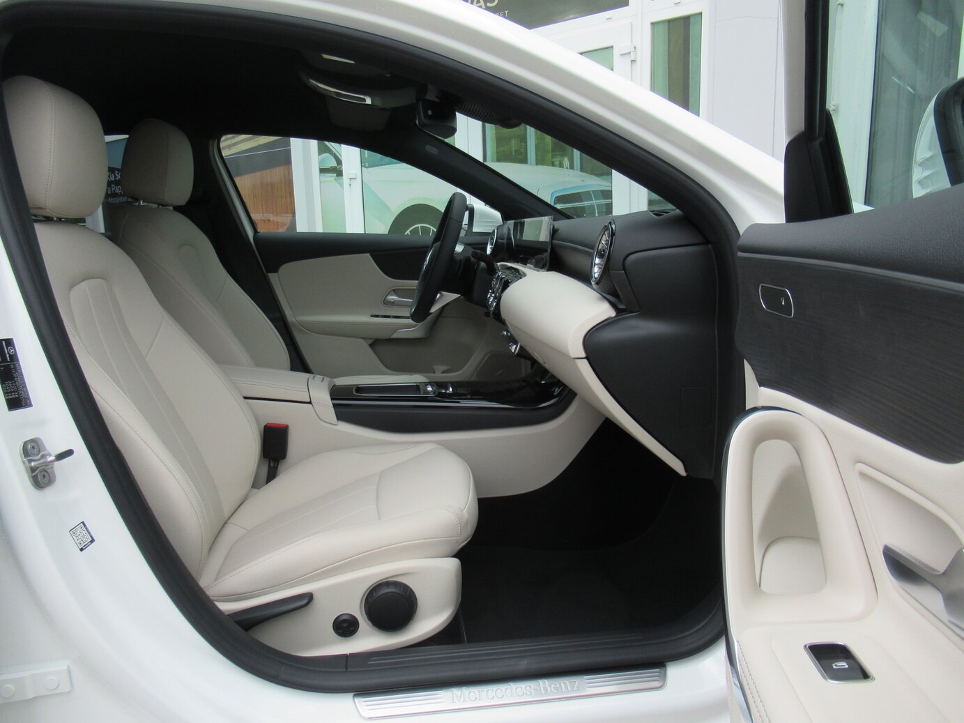 Mercedes-Benz A 200 Kompaktlimousine