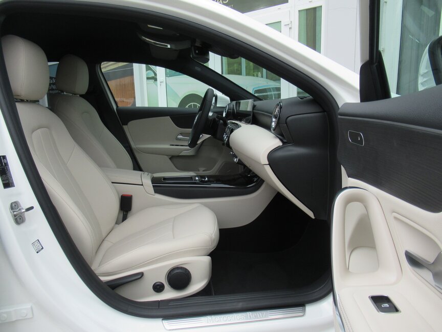 Mercedes-Benz A 200 Kompaktlimousine