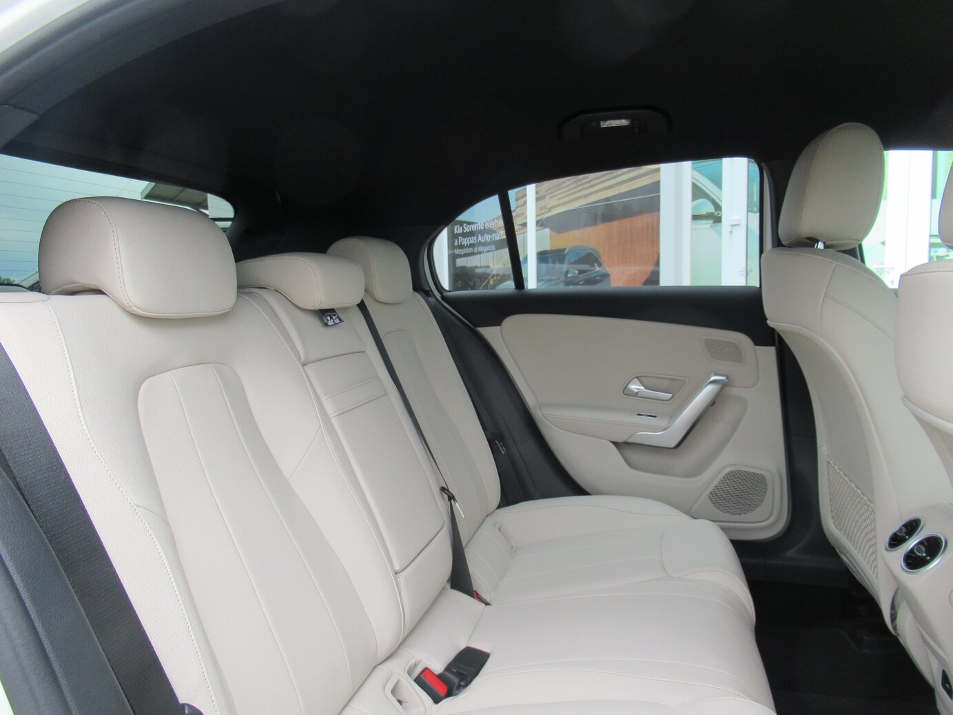 Mercedes-Benz A 200 Kompaktlimousine