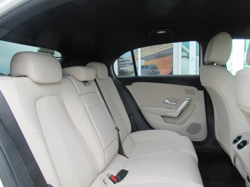 Mercedes-Benz A 200 Kompaktlimousine